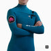 Minimal Ocean Teal Full Suit 3/2 Close