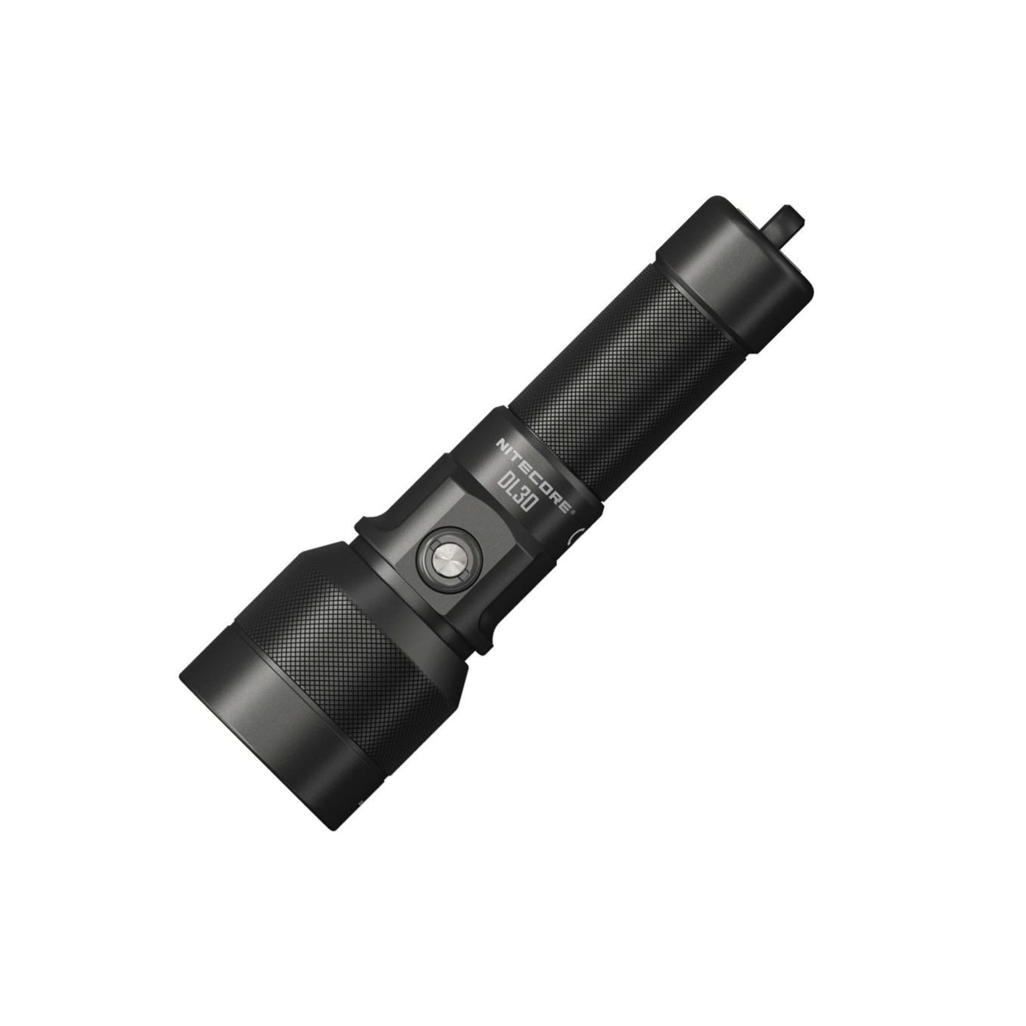 Nitecore DL30 Side