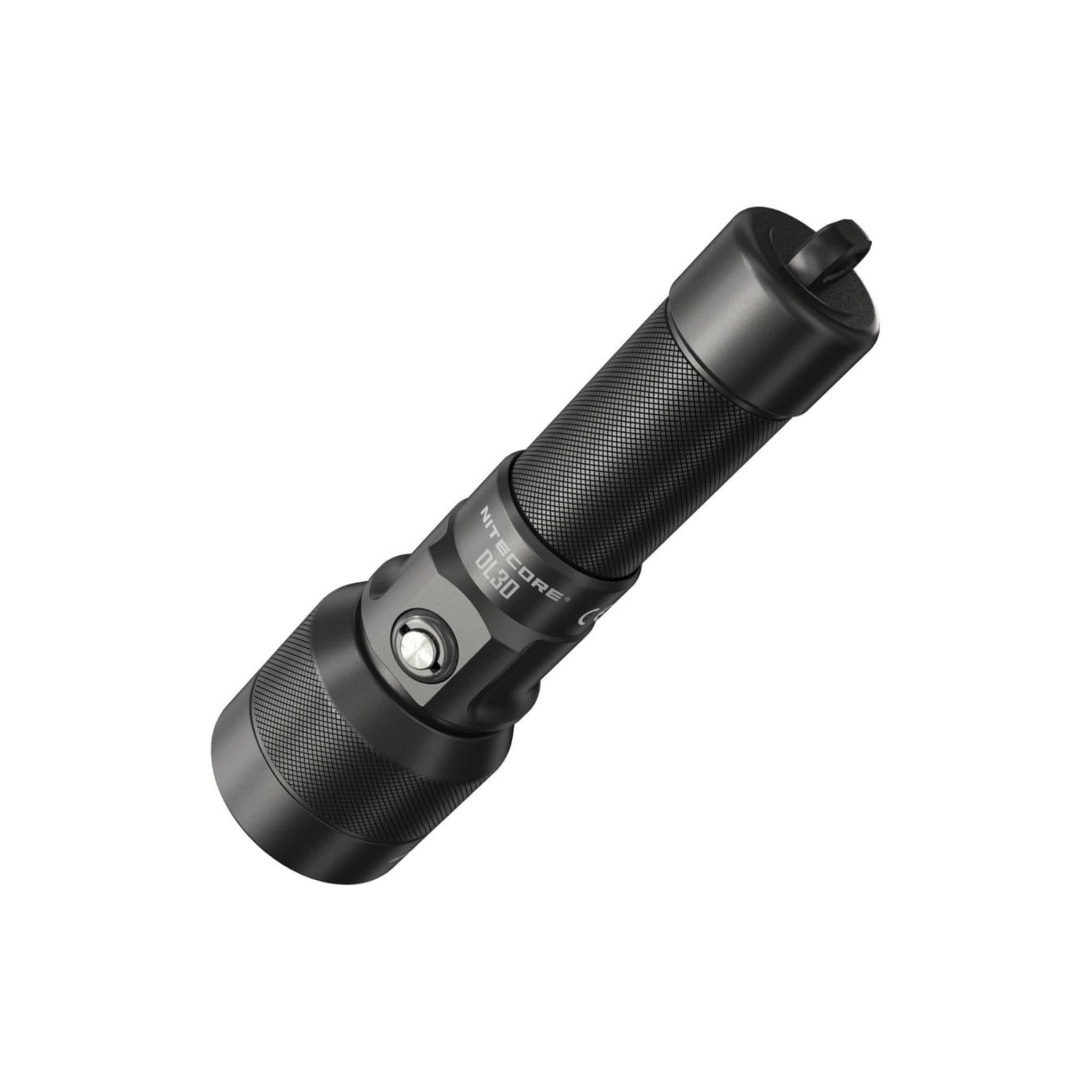 Nitecore DL30 Side One