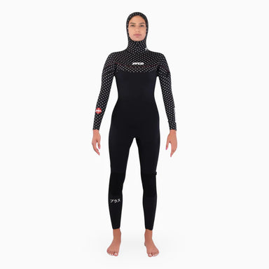 PRO Hooded Full Suit 5/4 Front