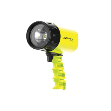 Side View Yellow Princeton Tec 7