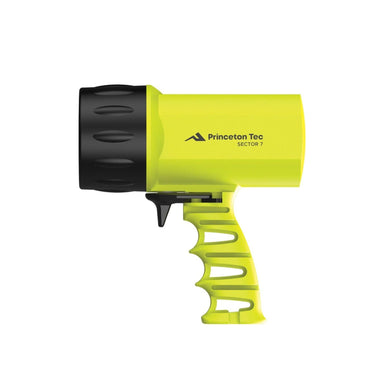 Yellow Princeton Tec 7