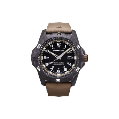 ProTek USMC 1016 Carbon Composite Dive Watch ~ 42 MM