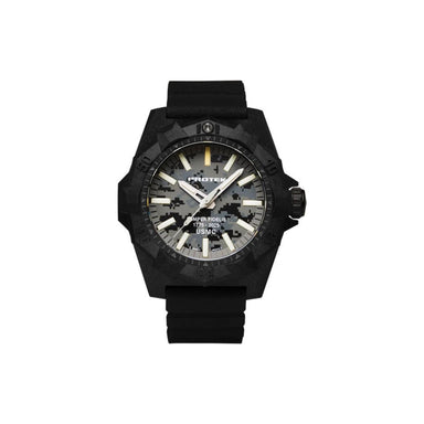ProTek USMC 250th Anniversary Dive Watch ~ Grayscale Digital Camo