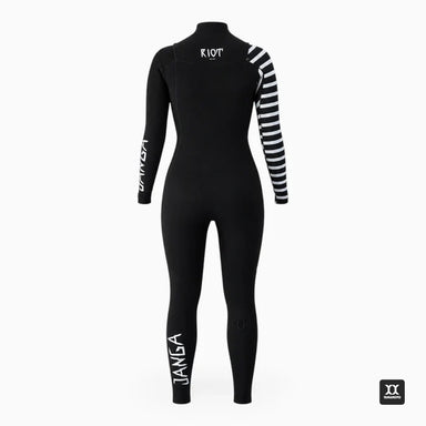 RIOT Stripes Full Suit 3/2 Back