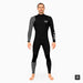 RIOT Stripes Full Suit 4/3 Front