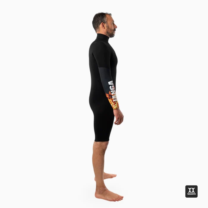 THE CHOSEN: FIRESTARTER Long Sleeve Spring Suit 2/2