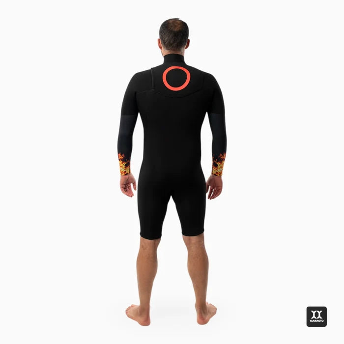 THE CHOSEN: FIRESTARTER Long Sleeve Spring Suit 2/2