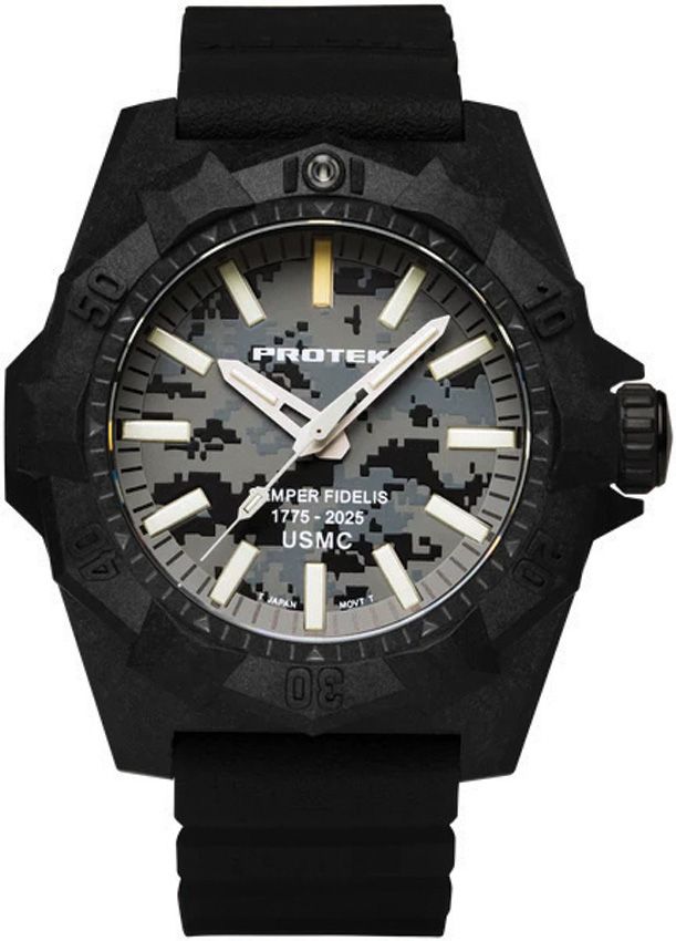 ProTek USMC 250th Av Dive Watch