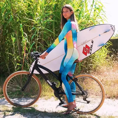 ALL STARS TIE DYE Full Suit 3/2
