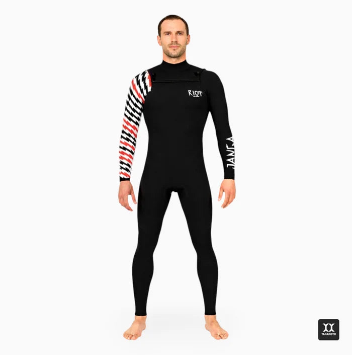 RIOT Flash Full Suit 3/2