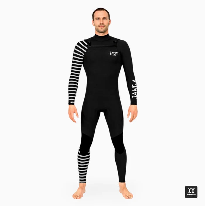 RIOT Stripes Full Suit 3/2